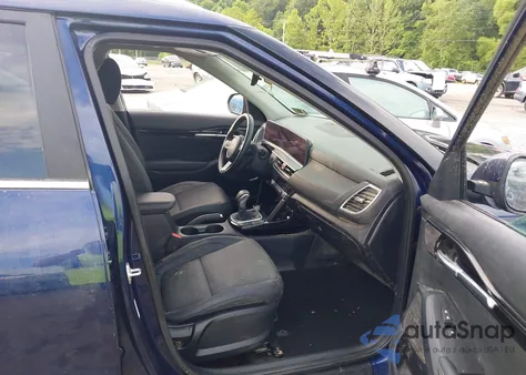 2025 Kia Seltos Ex from USA, damaged, VIN KNDERCAA5S7714317